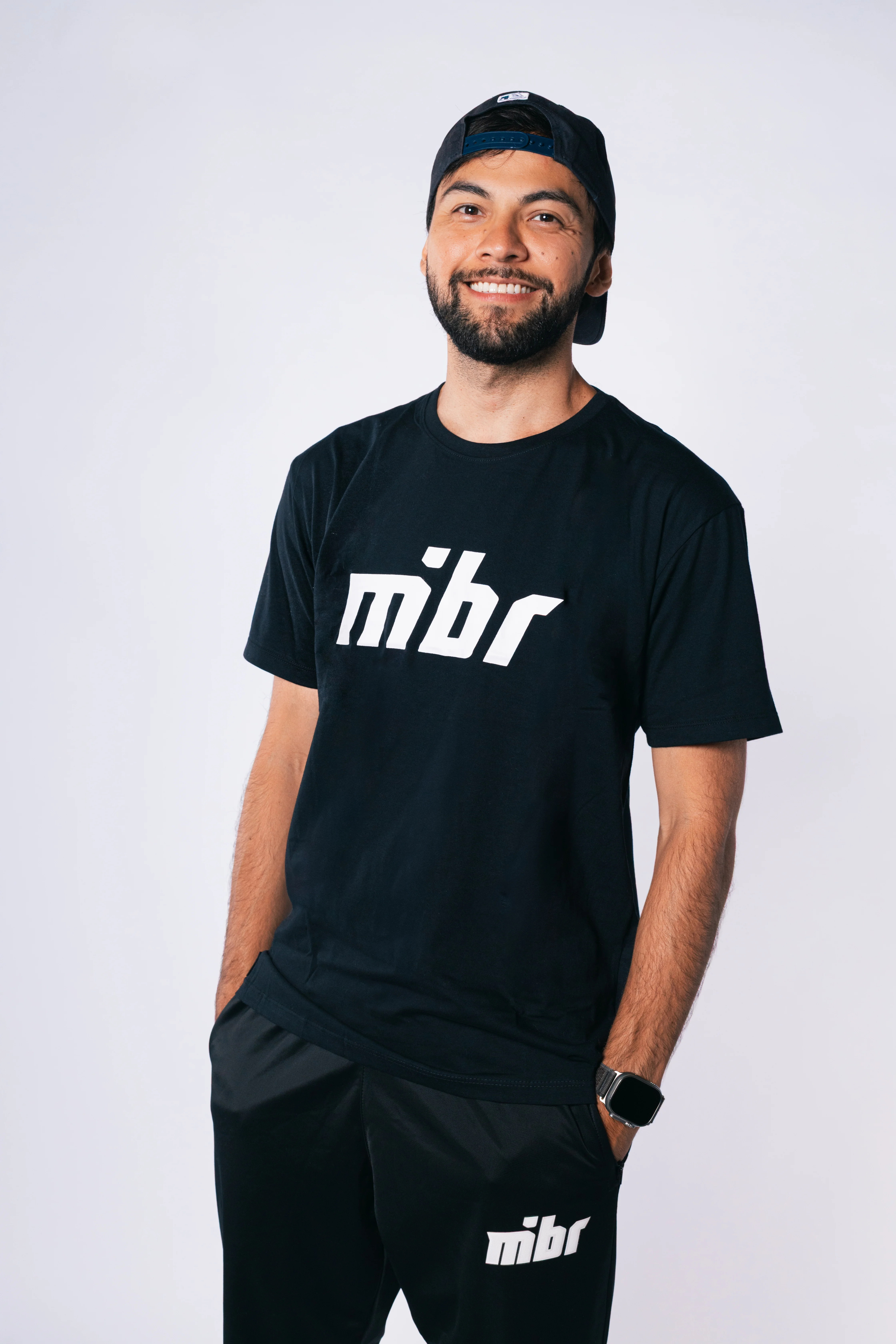 Camiseta MIBR Basics Logo