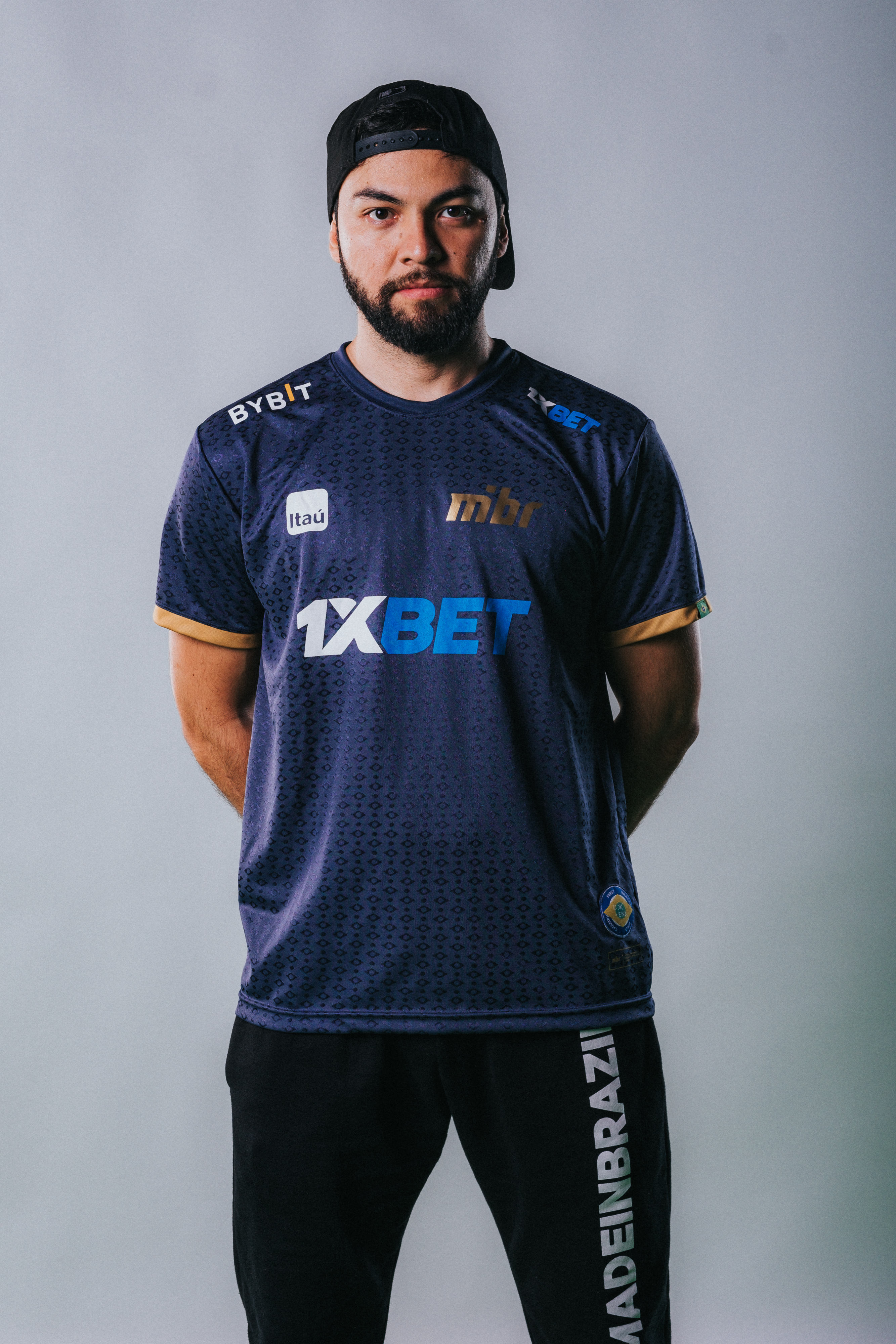 MIBR