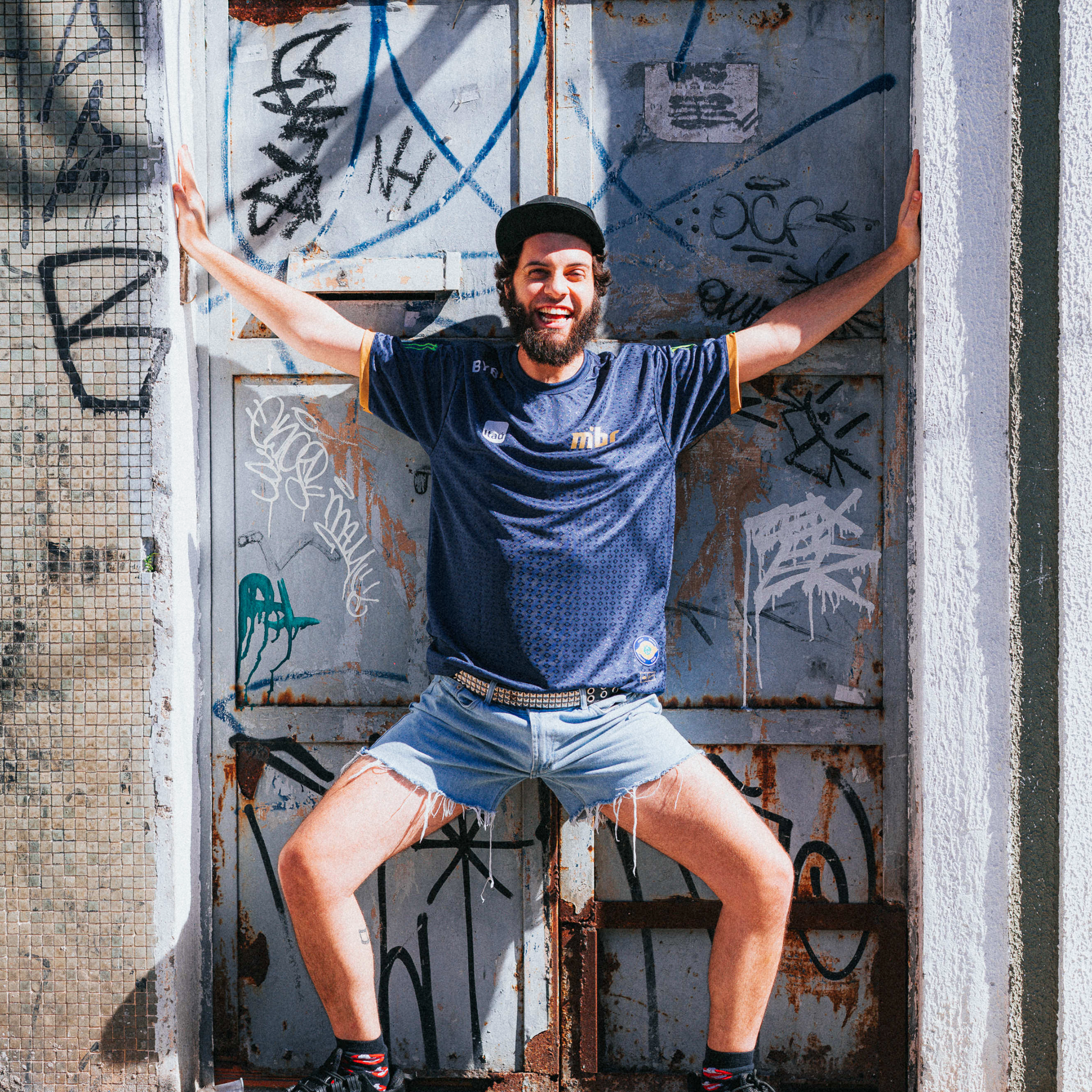 Uniforme MIBR Oficial 2 VAL/R6/FF 2023