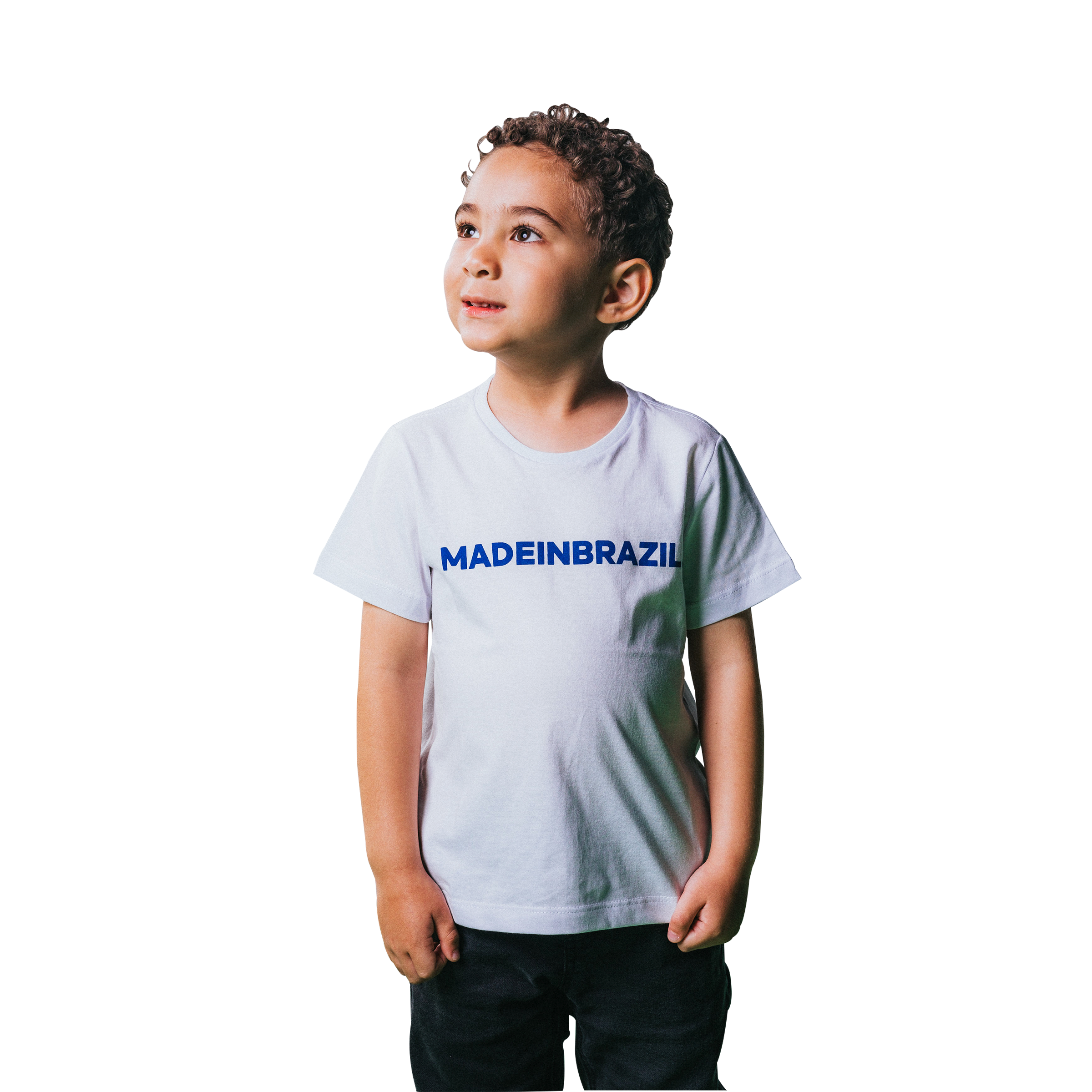 Camiseta Casual Infantil MIBR