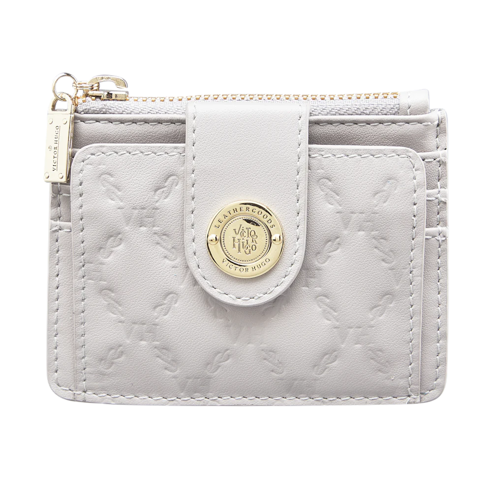 Porta Cartão Jimmy Zip L VH Elos