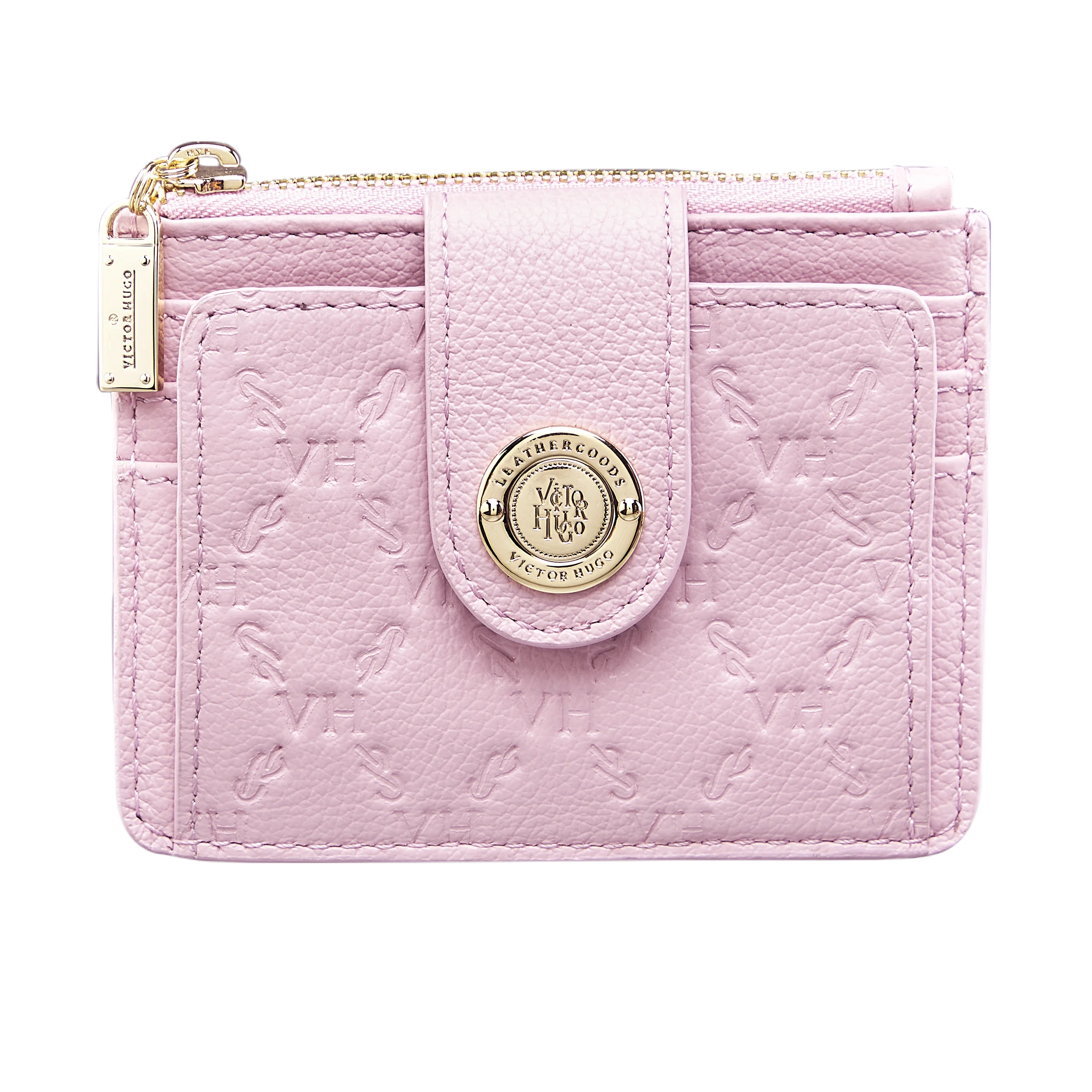 Porta Cartão Jimmy Zip L VH Elos