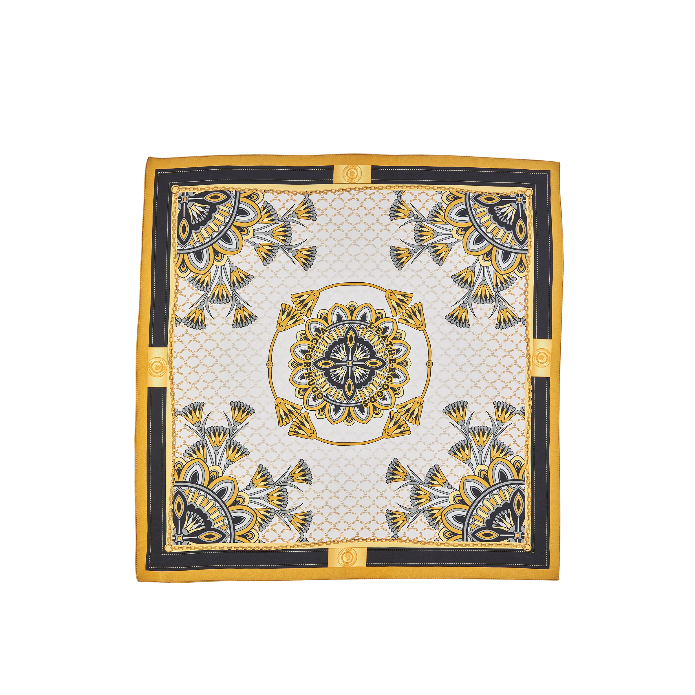 Lenço Scarf Medium (Tam 60x60cm)