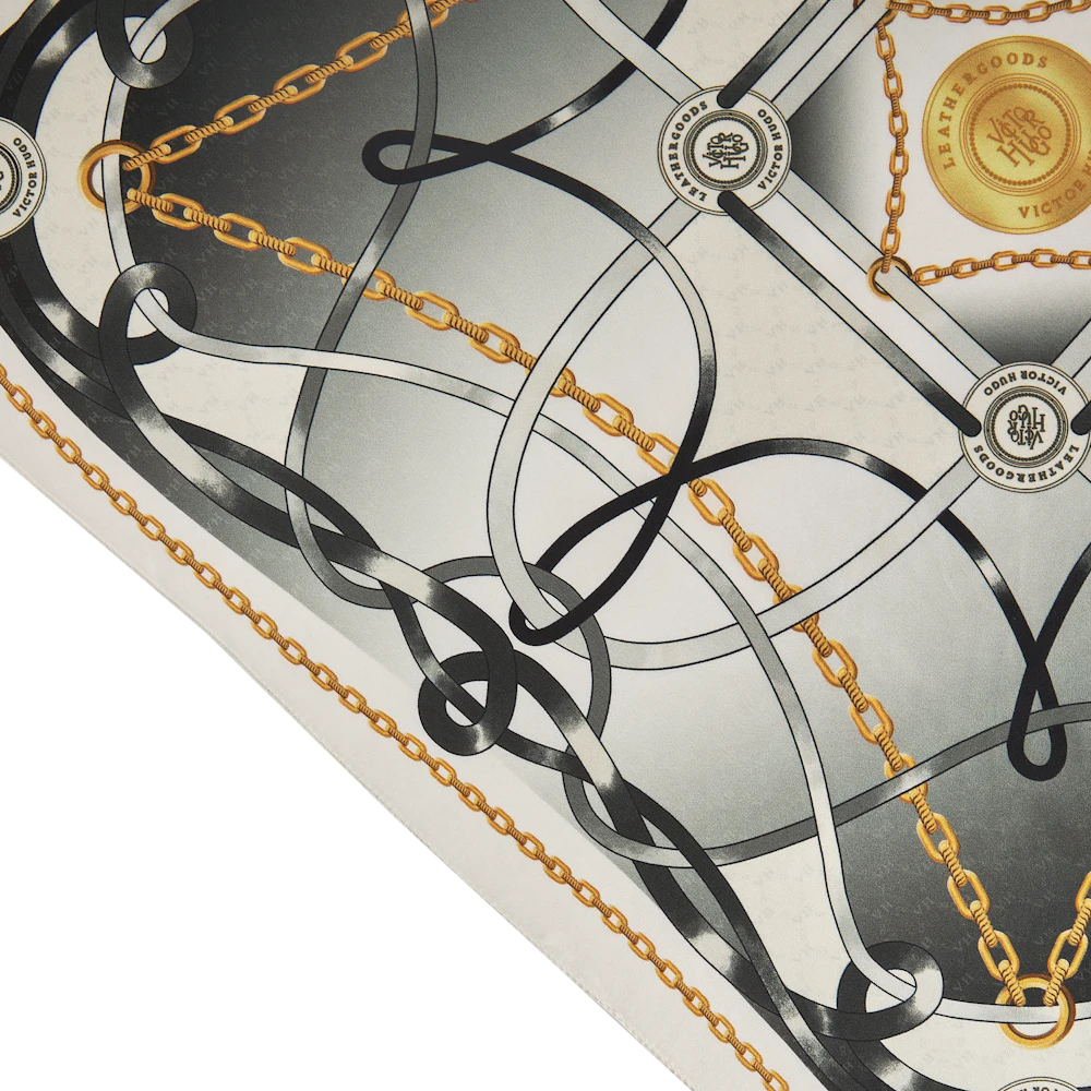 Lenço Scarf Medium (Tam 60x60cm)