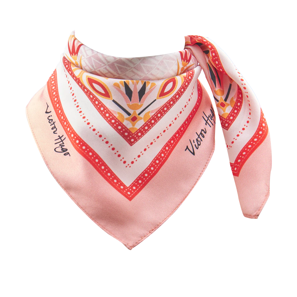 Lenço Scarf Medium (Tam 60x60cm)