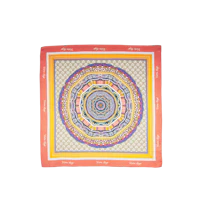 Lenço Scarf Medium (Tam 60x60cm)