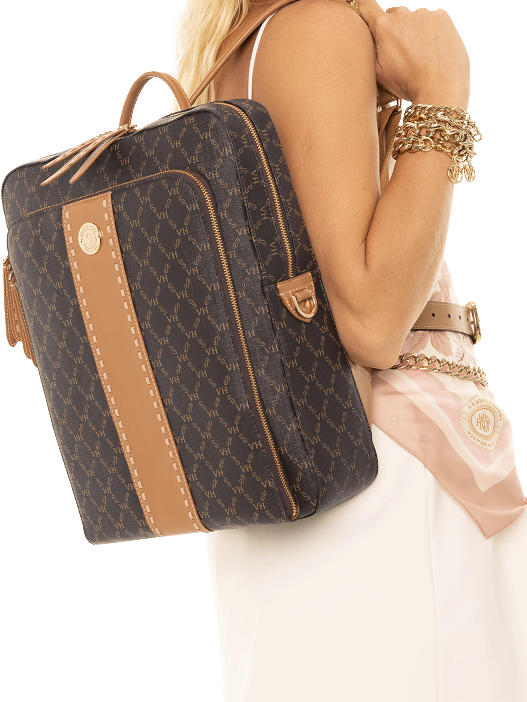 Mochila BackPack Lady Link VH Elos