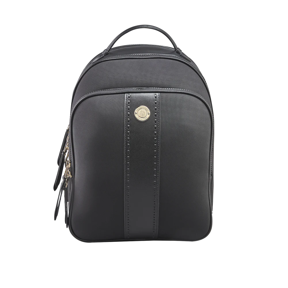 【まさ】 JETᗷOIᒪ ZIP Mochila Backpack Zaina