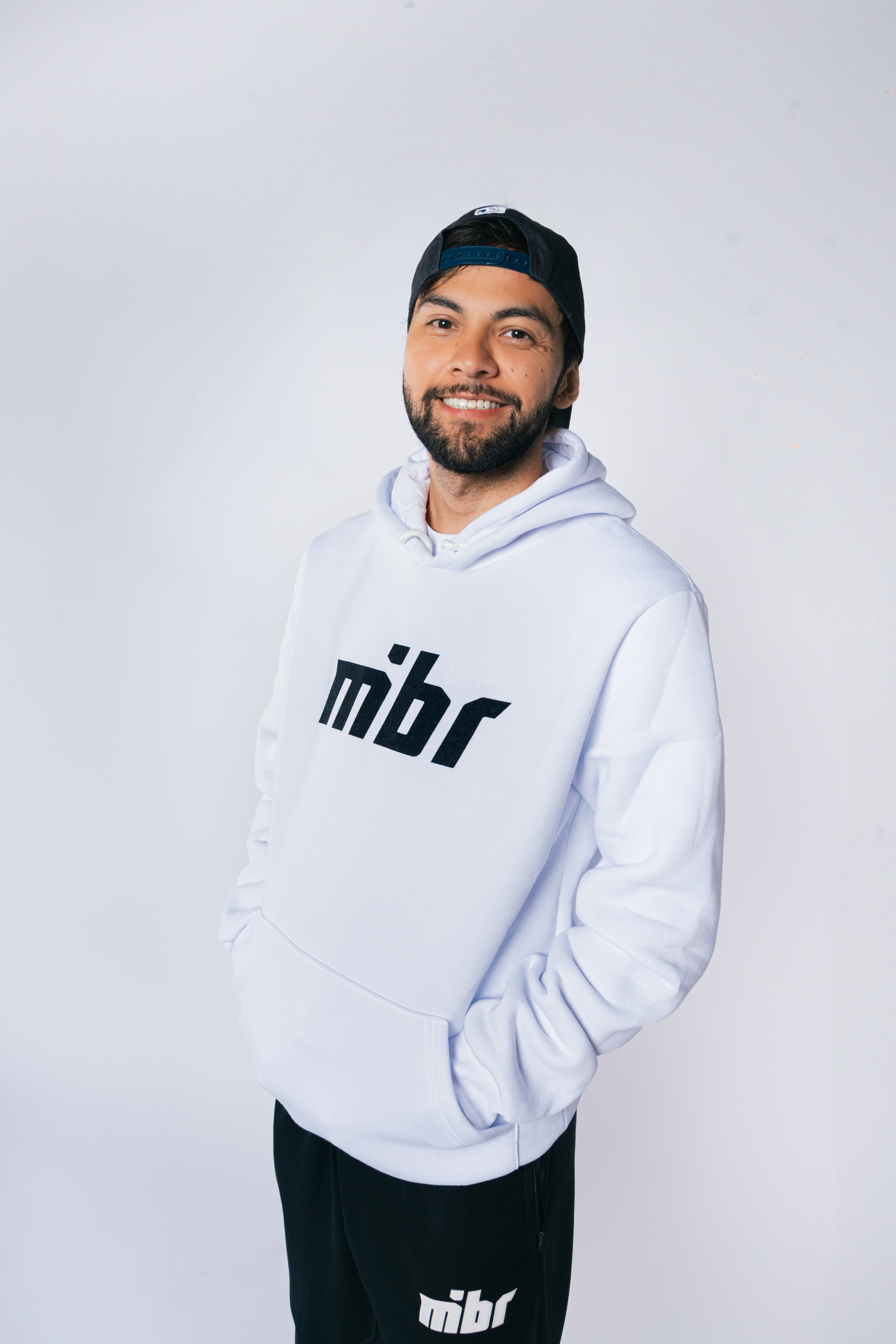 Moletom Hoodie MIBR Basics Logo