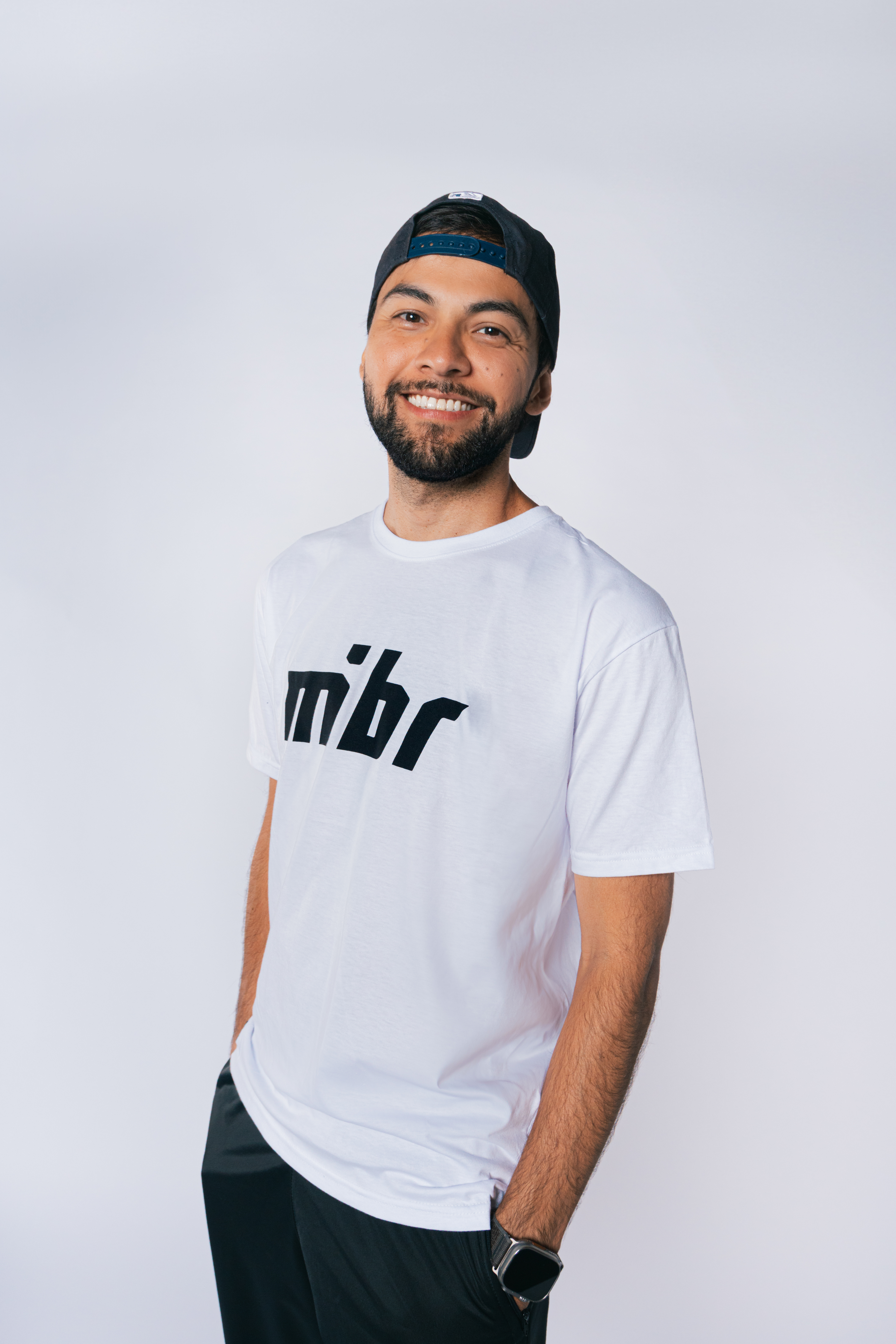 Camiseta MIBR Basics Logo