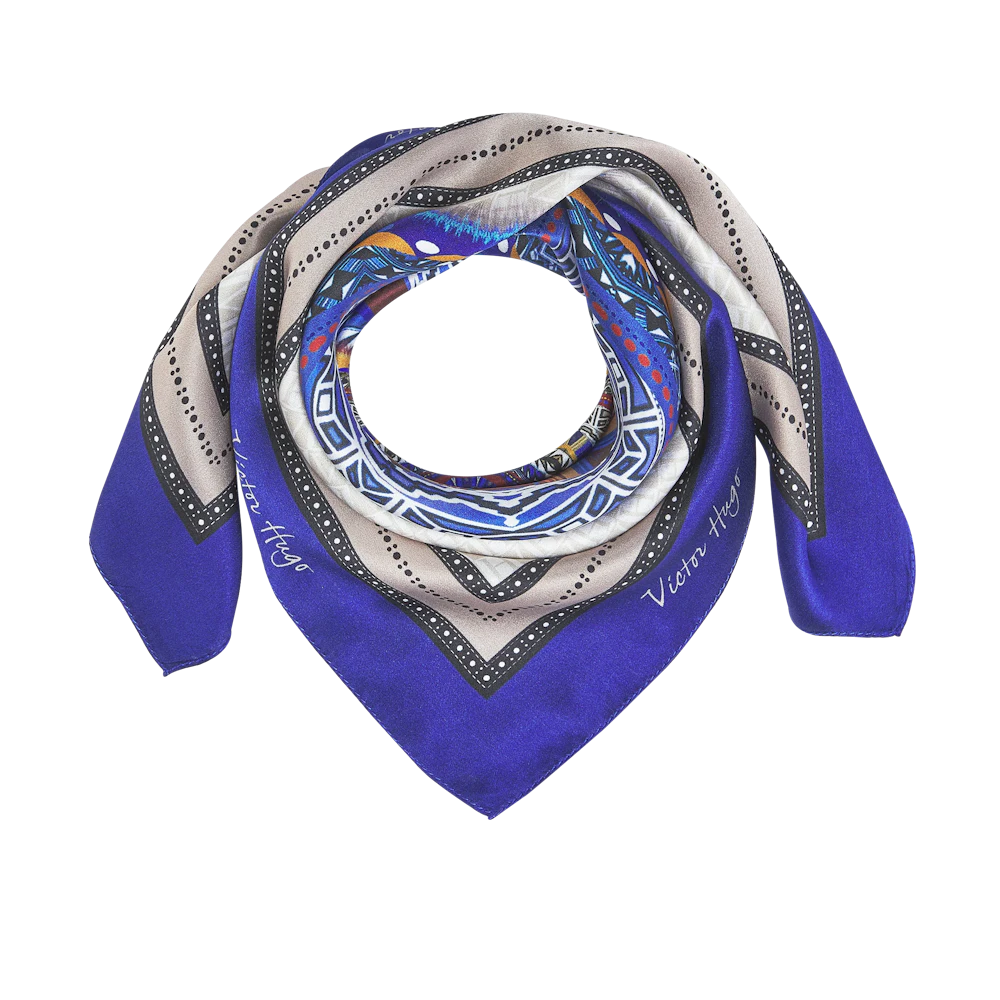 Lenço Scarf Medium (Tam 60x60cm)