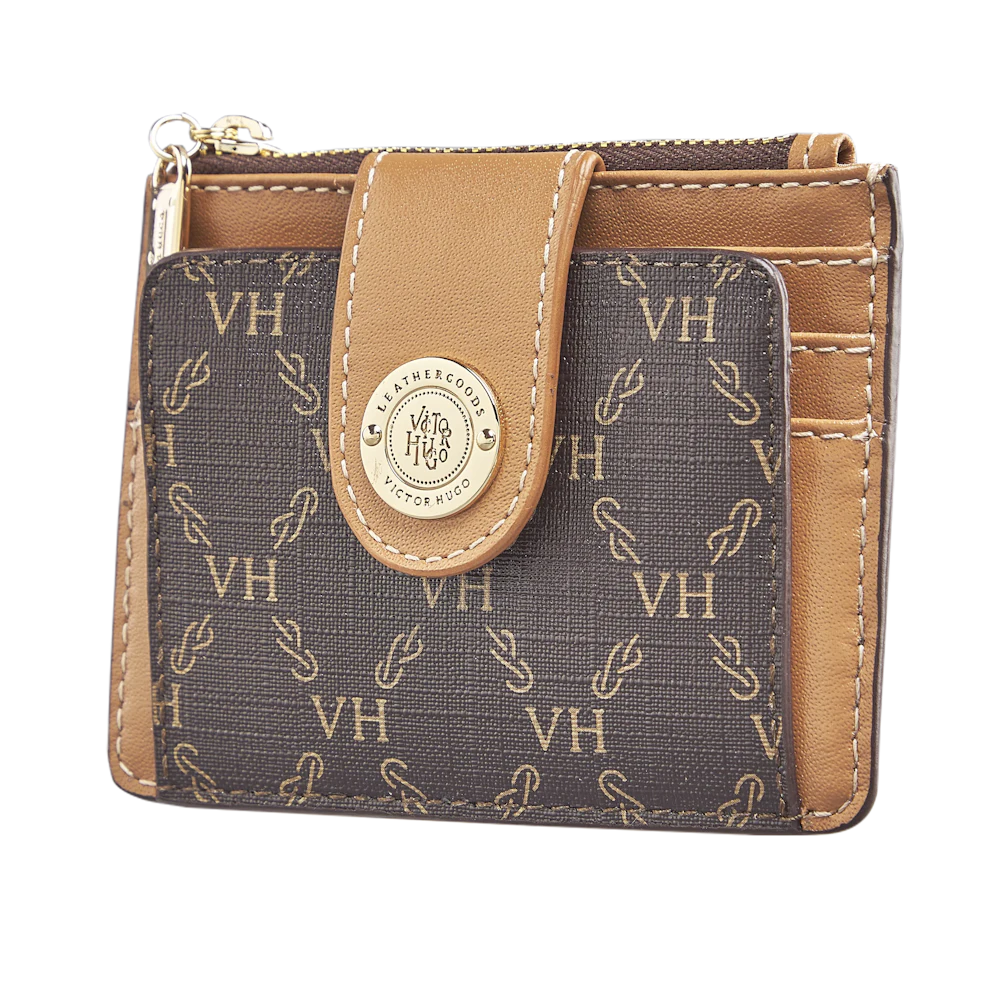 Porta Cartão Jimmy Zip L VH Elos
