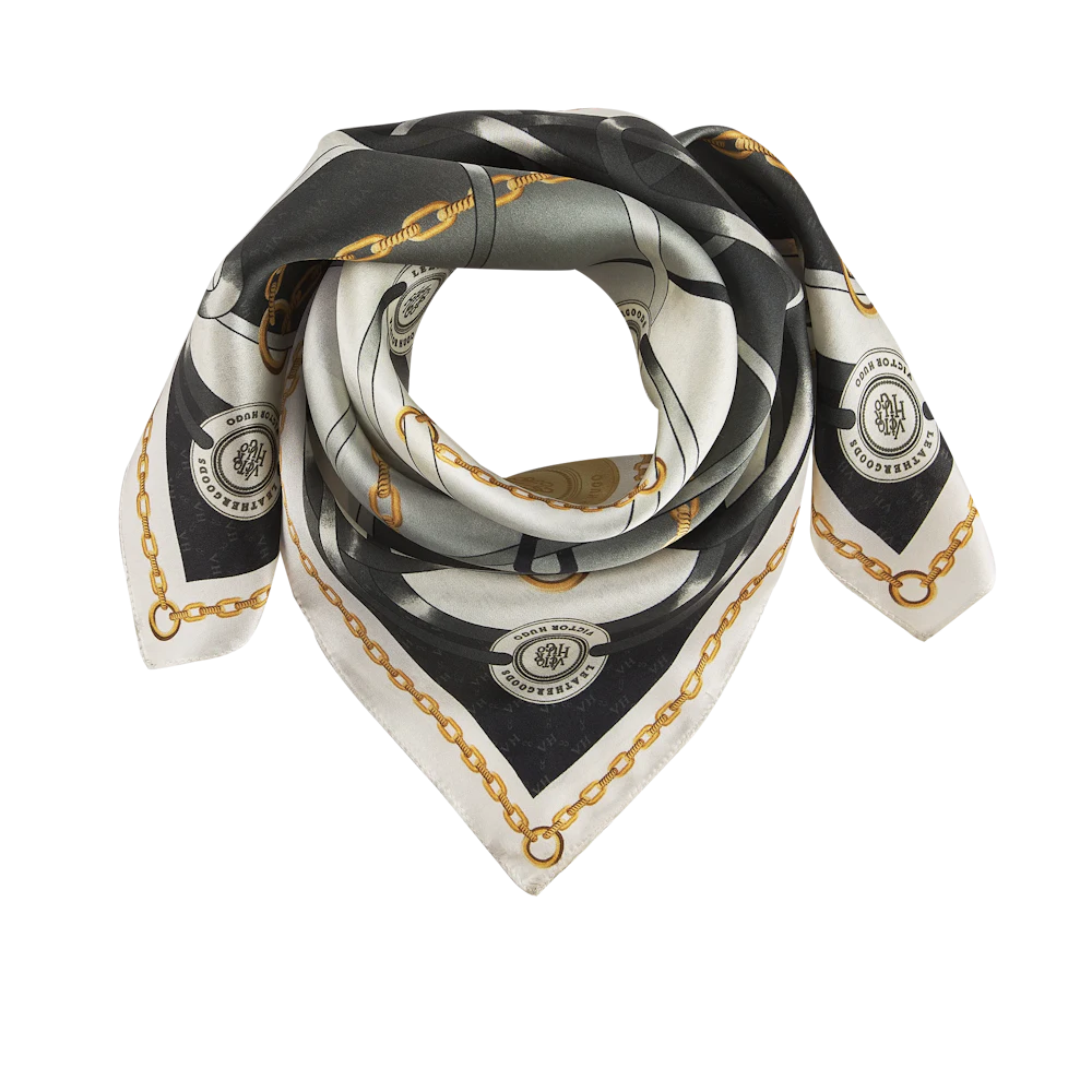 Lenço Scarf Medium (Tam 60x60cm)