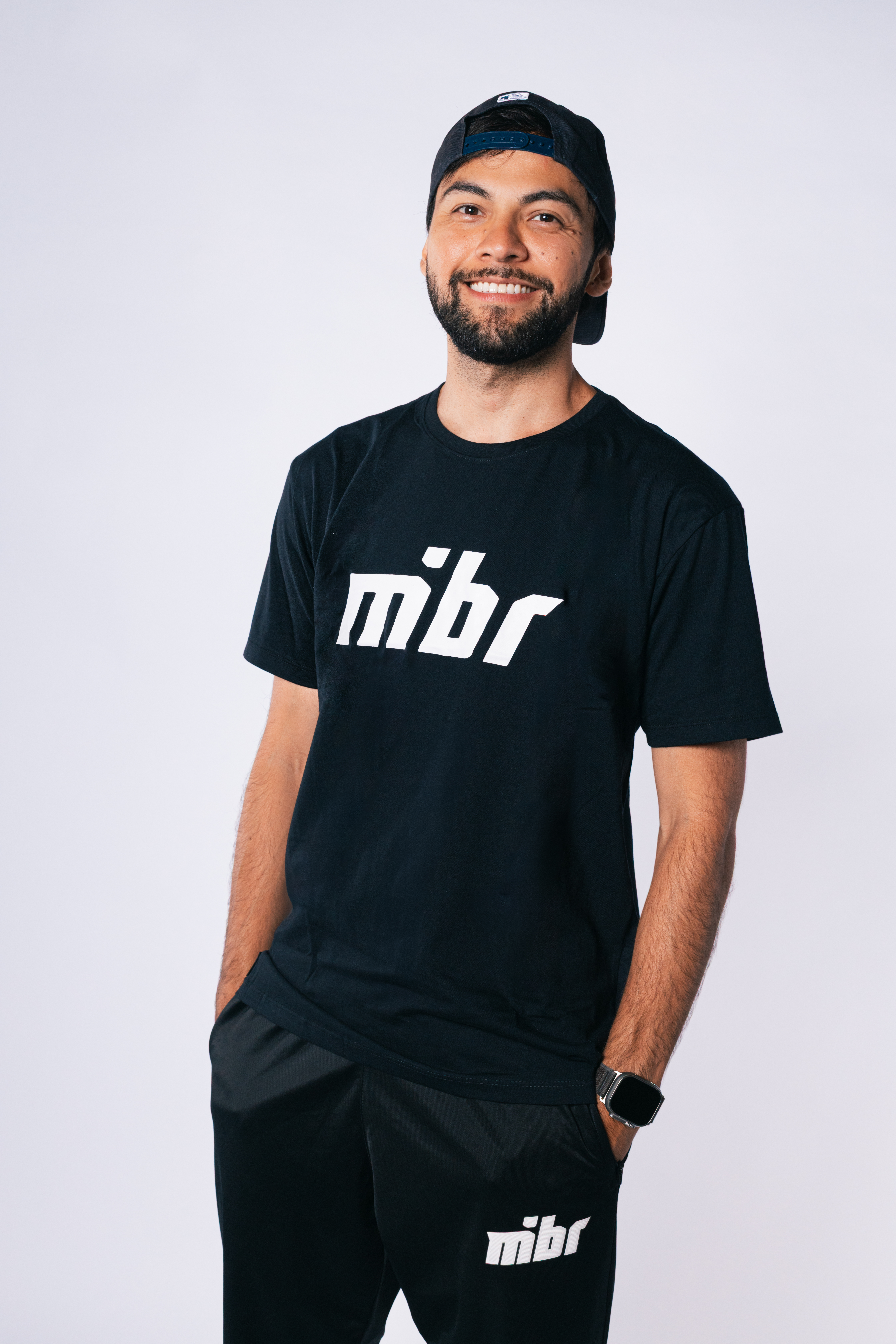 Camiseta MIBR Basics Logo