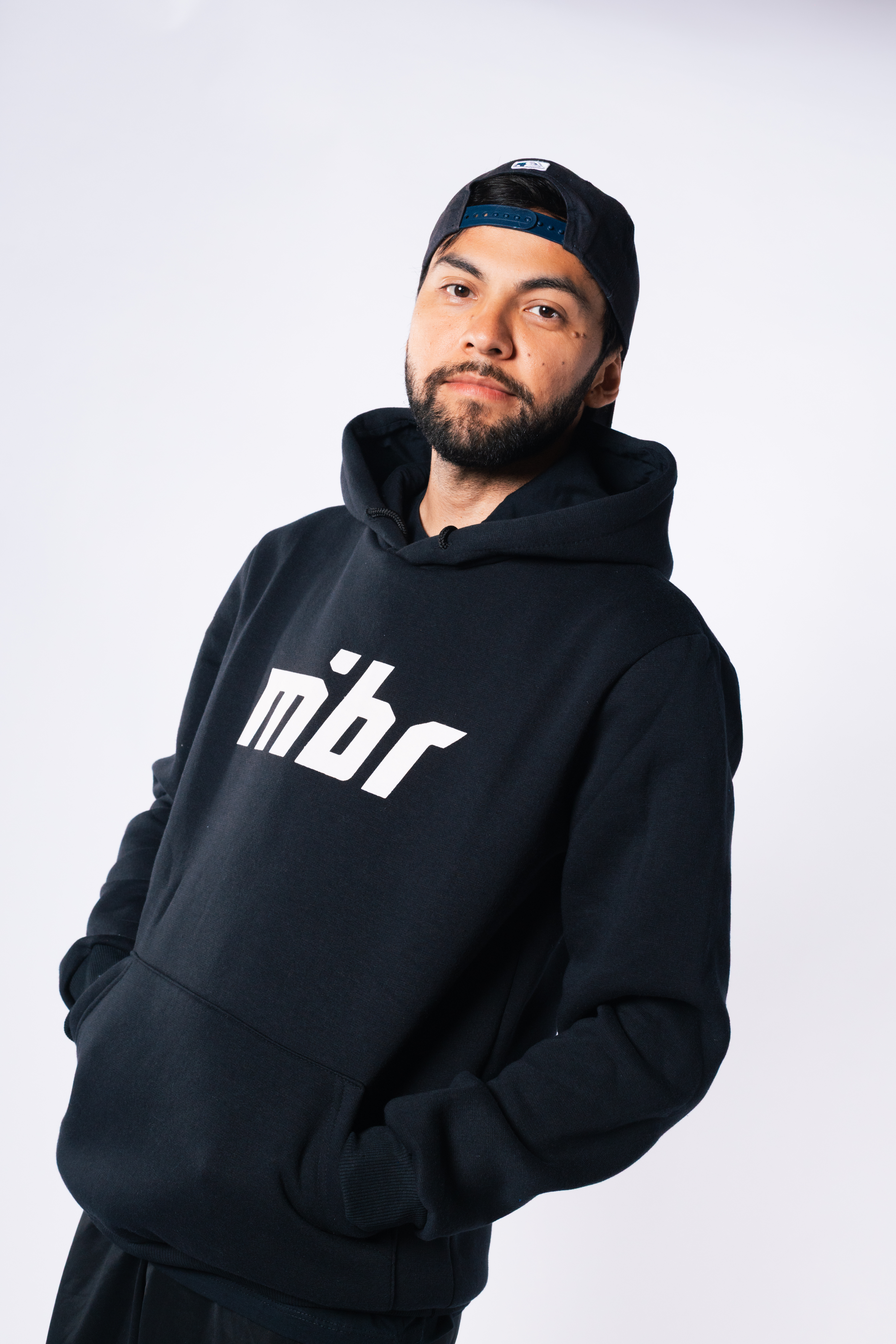 Moletom Hoodie MIBR Basics Logo